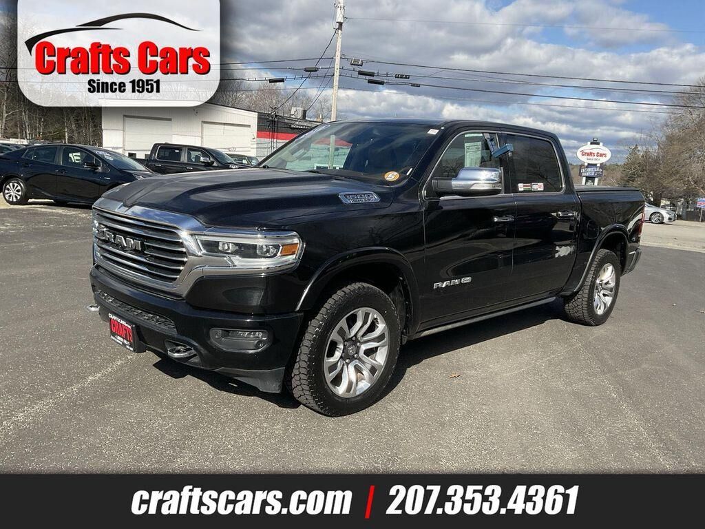 2019 RAM 1500