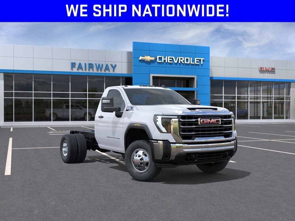 2026 GMC Sierra HD
