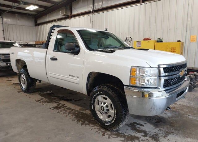 2013 CHEVROLET Silverado