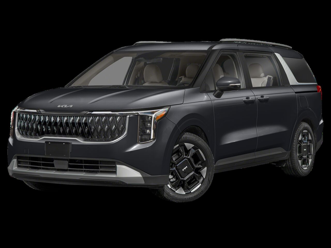 2026 KIA Carnival