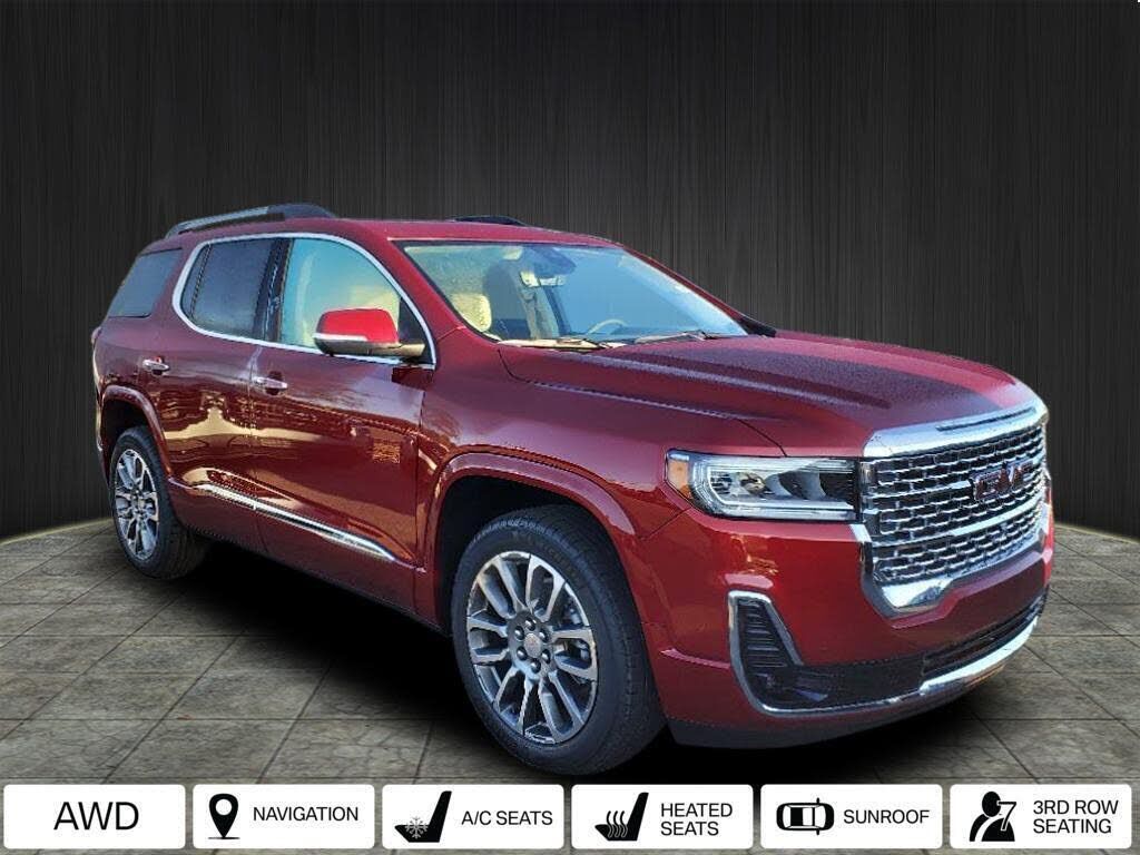 2023 GMC Acadia