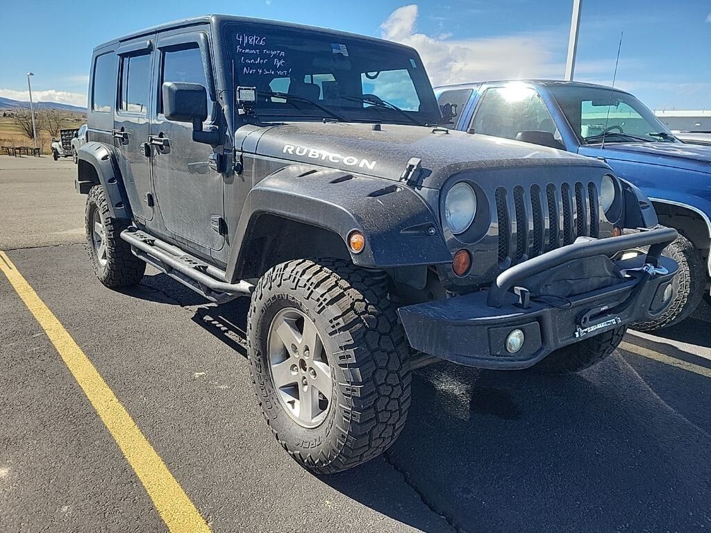 2010 JEEP Wrangler