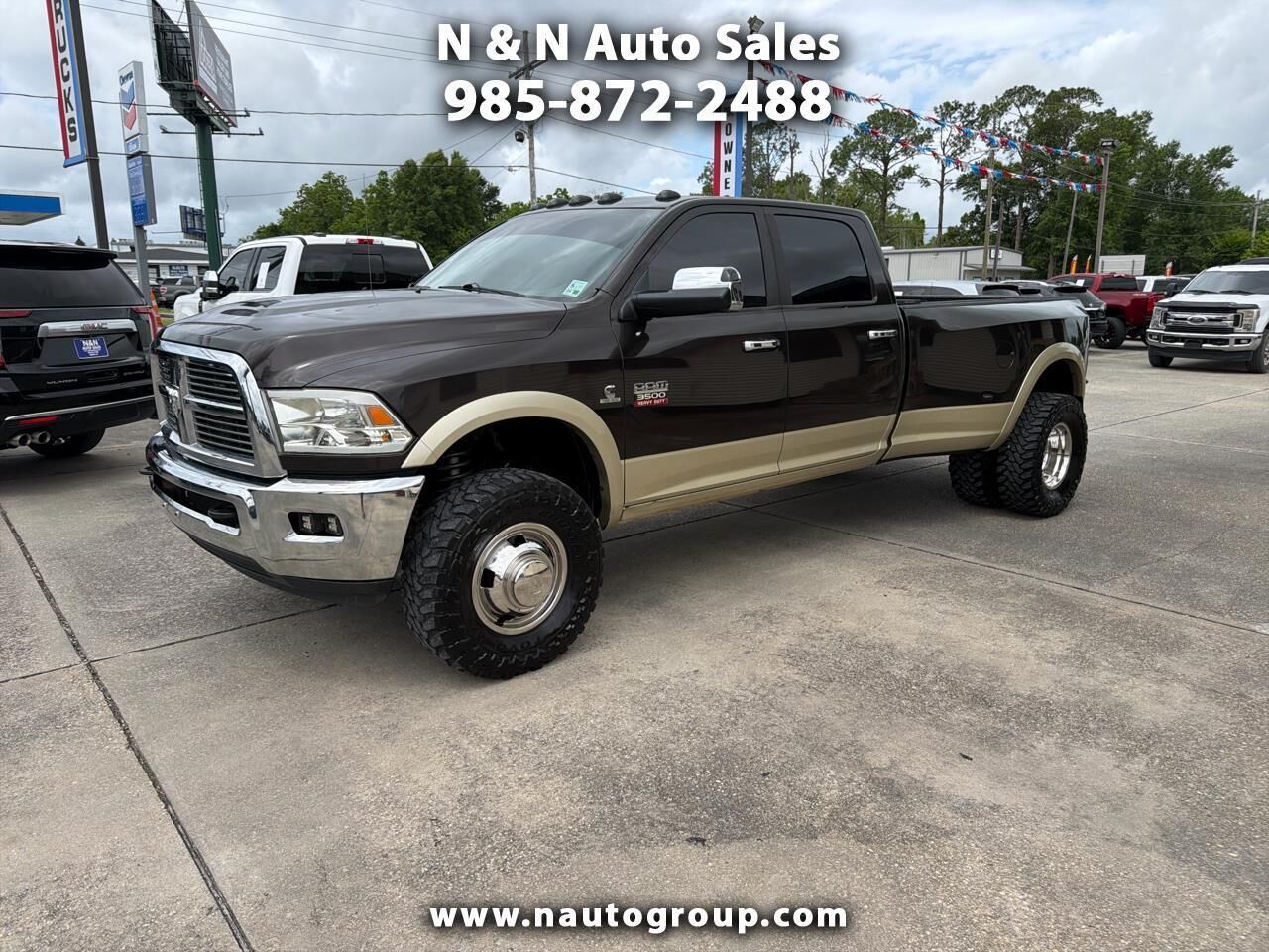 2011 DODGE Ram