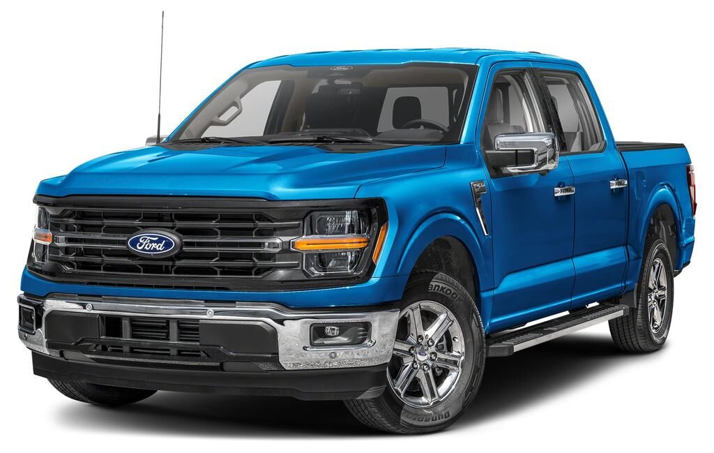 2025 FORD F-150