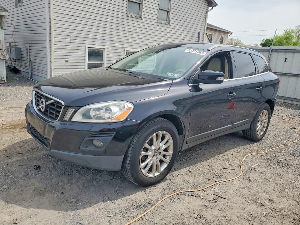2010 VOLVO XC60