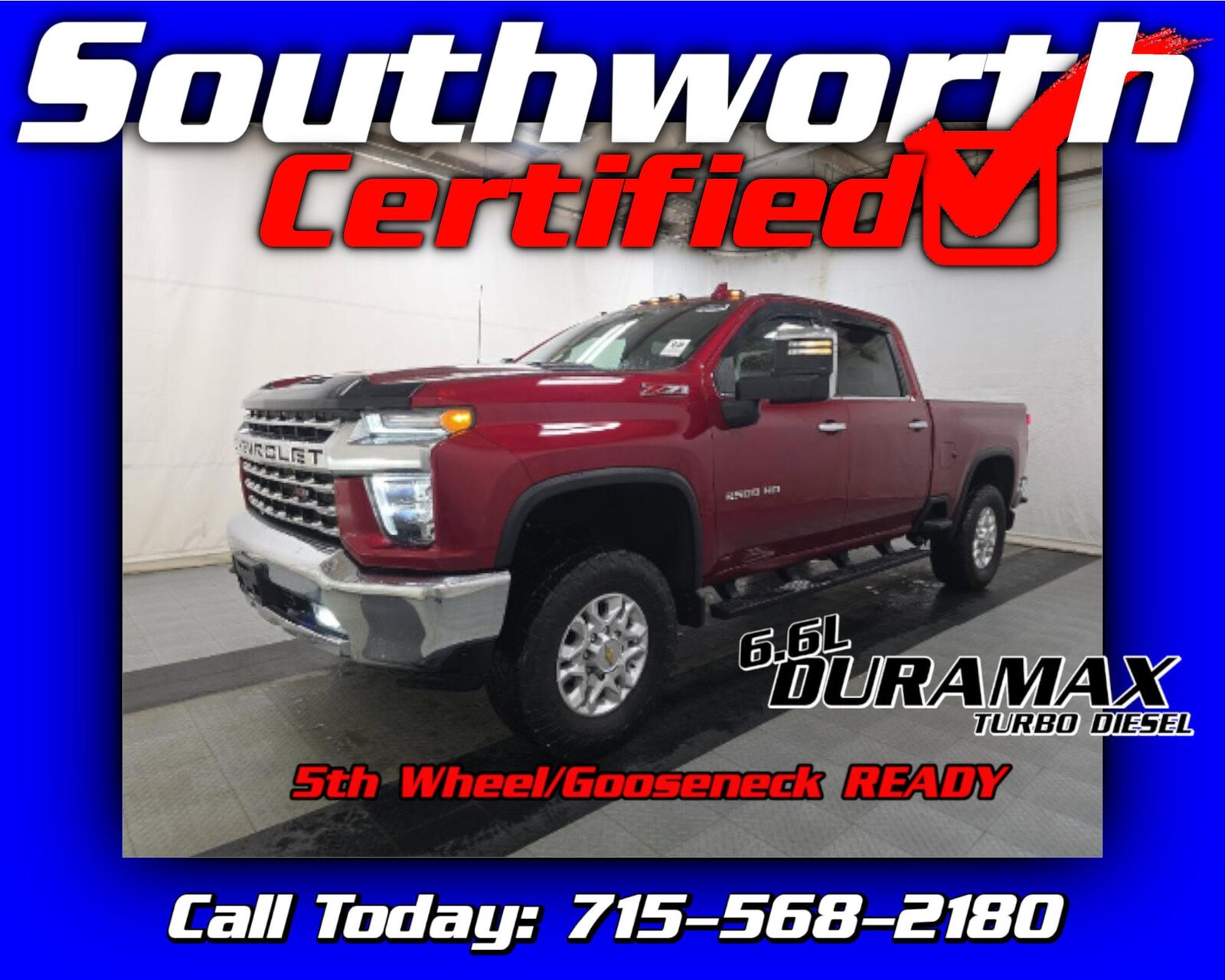 2022 CHEVROLET Silverado HD