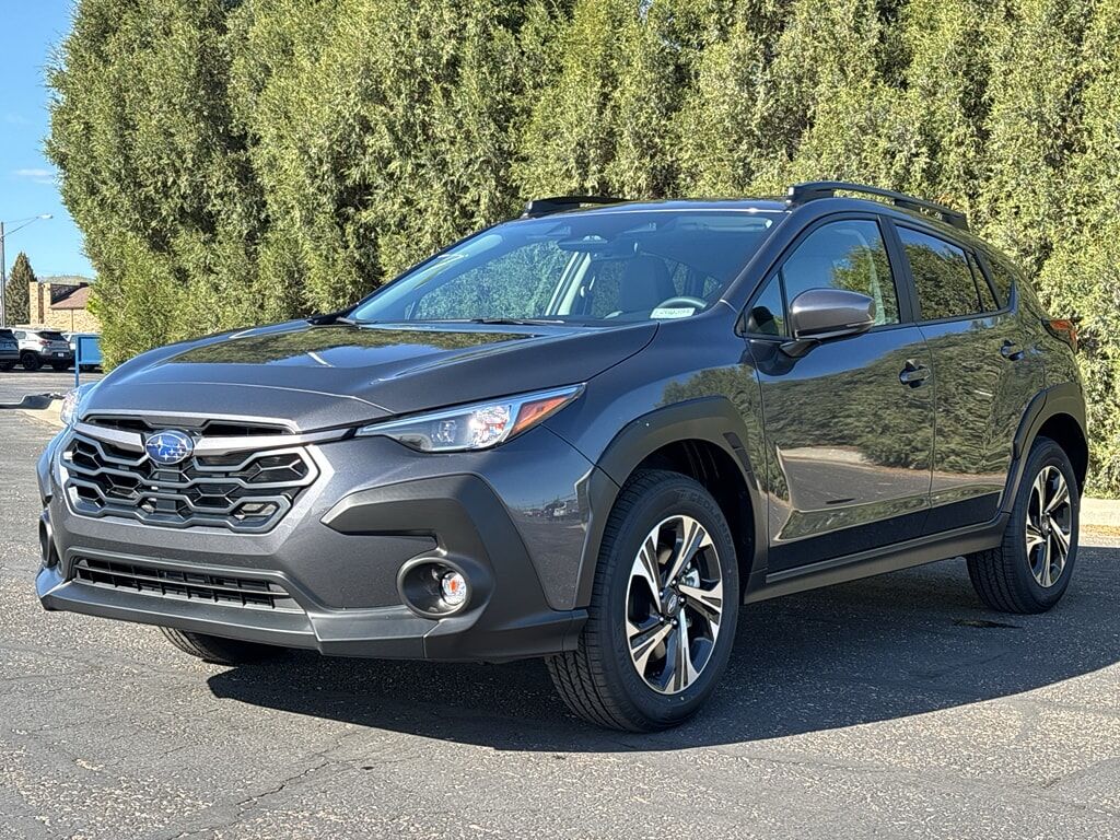 2026 SUBARU Crosstrek