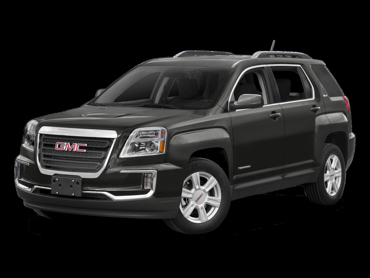 2016 GMC Terrain