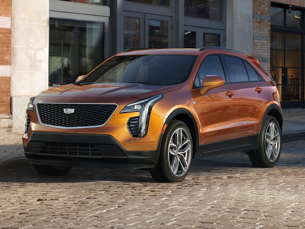 2021 CADILLAC XT4