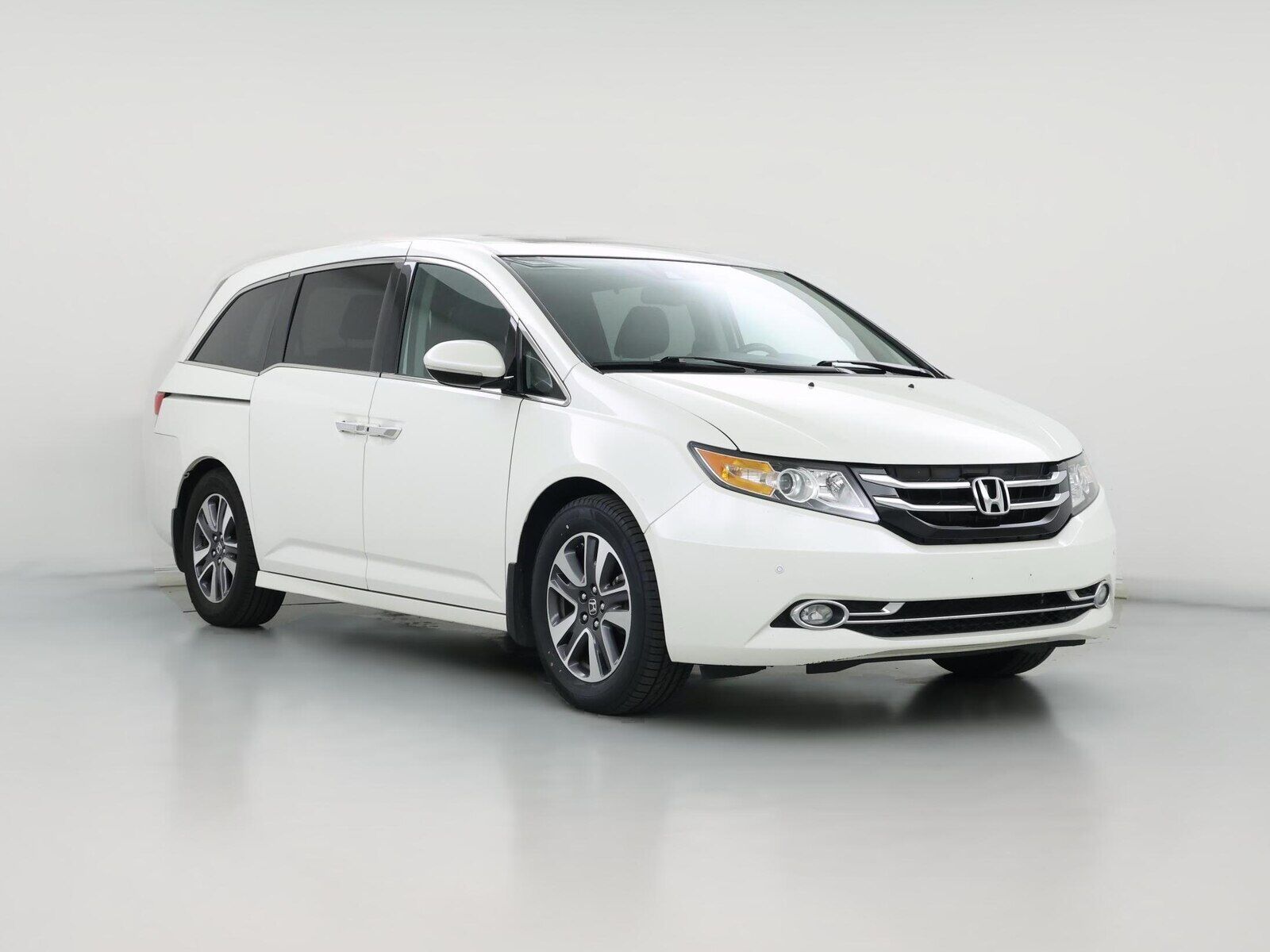 2017 HONDA Odyssey