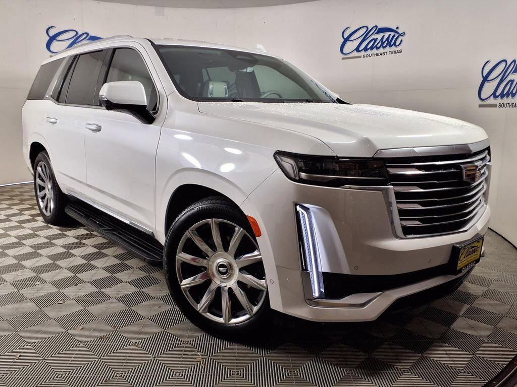 2022 CADILLAC Escalade