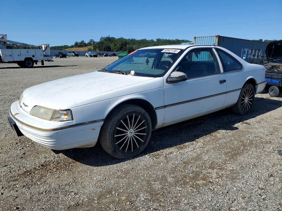 1991 FORD Thunderbird