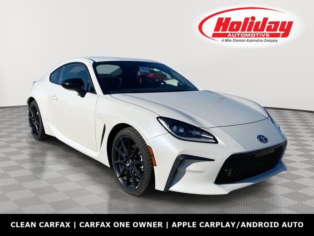 2024 TOYOTA GR86
