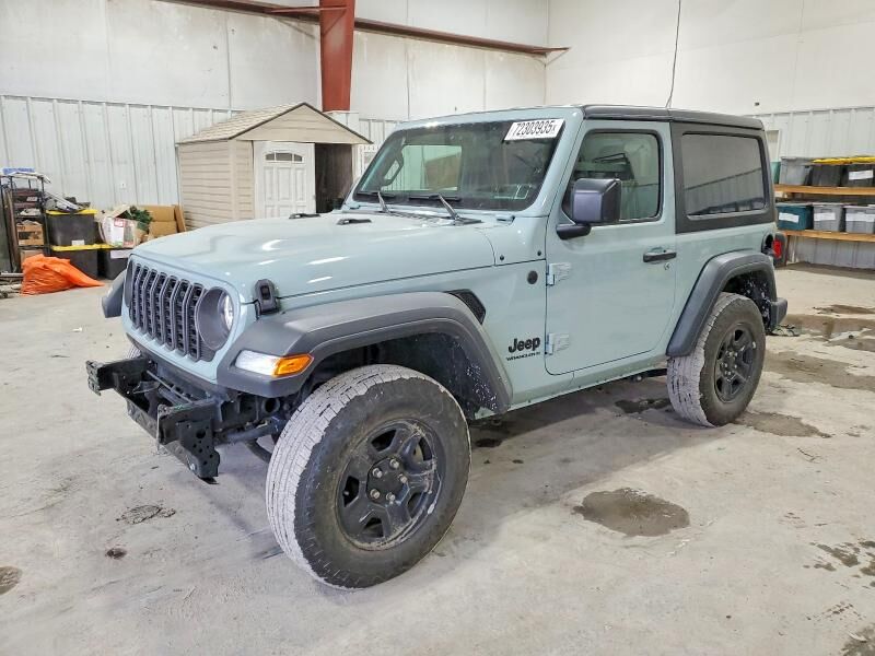 2024 JEEP Wrangler