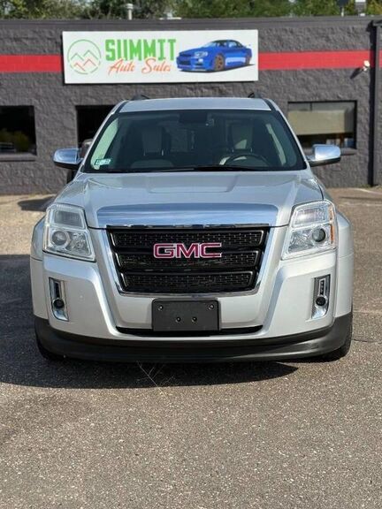 2013 GMC Terrain