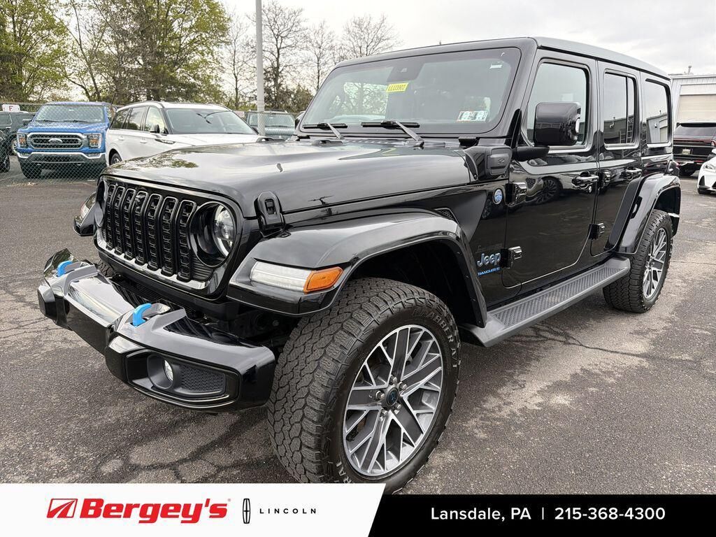 2024 JEEP Wrangler