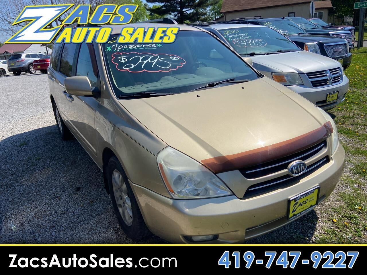 2006 KIA Sedona