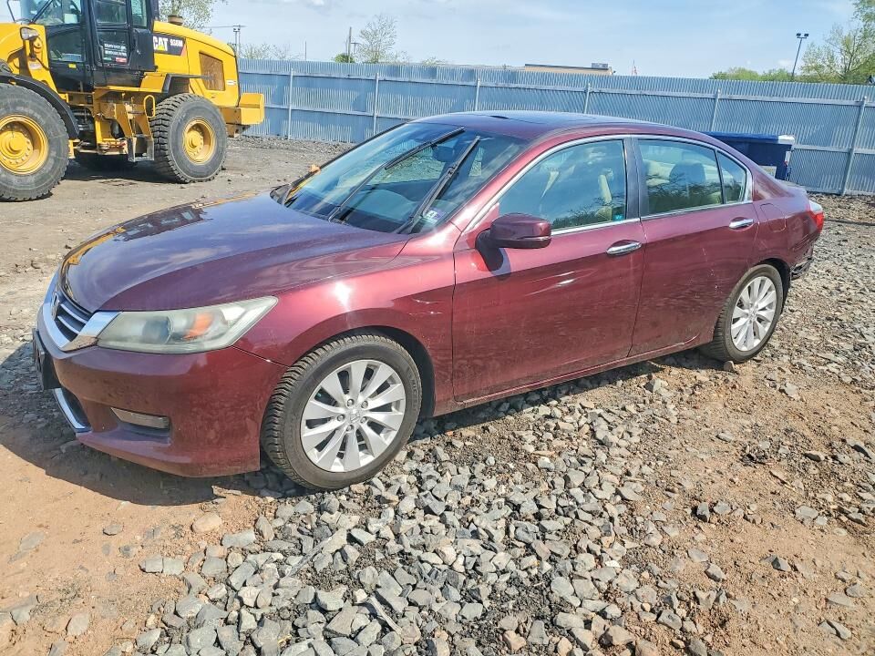 2014 HONDA Accord
