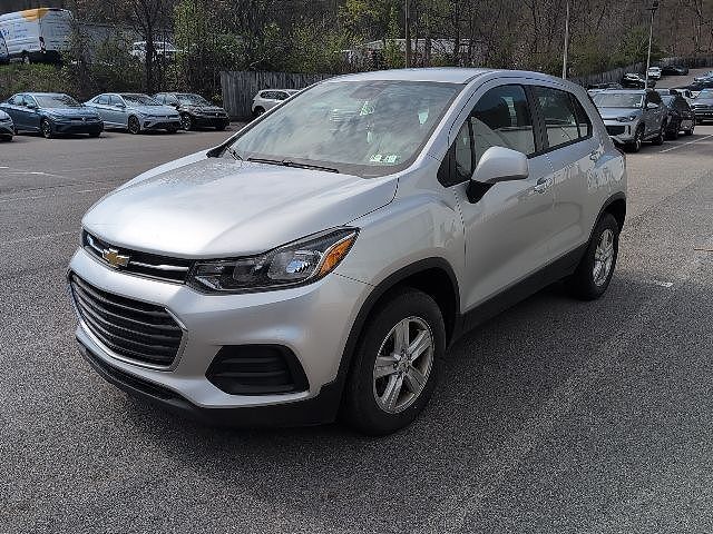 2017 CHEVROLET Trax