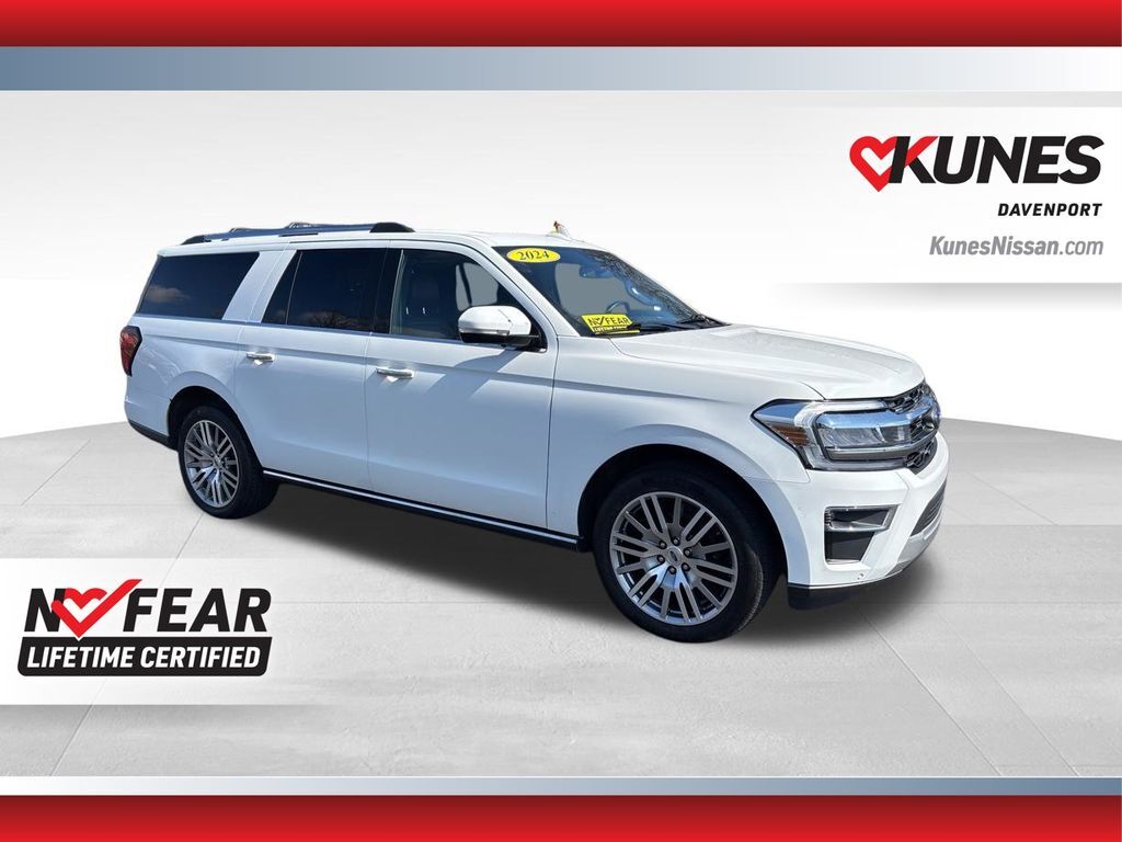 2024 FORD Expedition