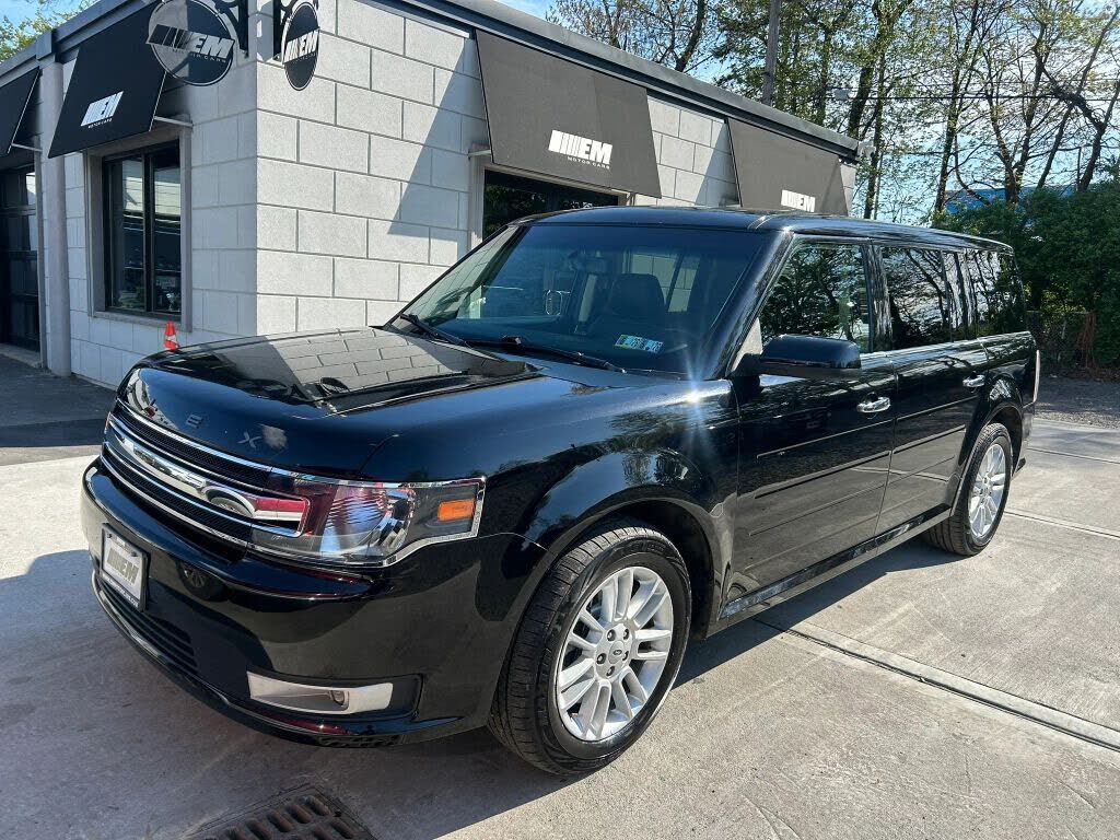 2017 FORD Flex