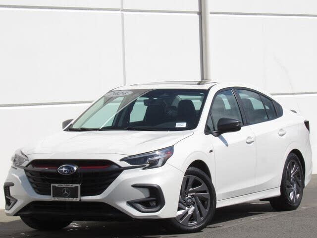 2024 SUBARU Legacy