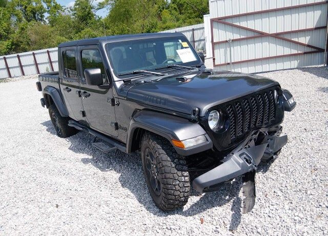 2023 JEEP Gladiator