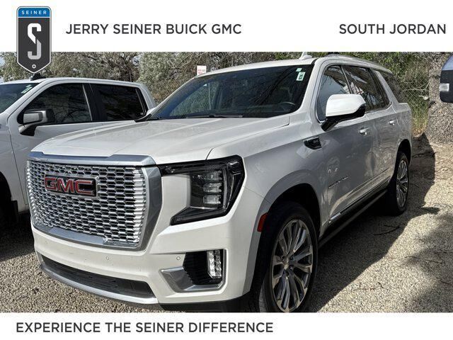 2022 GMC Yukon