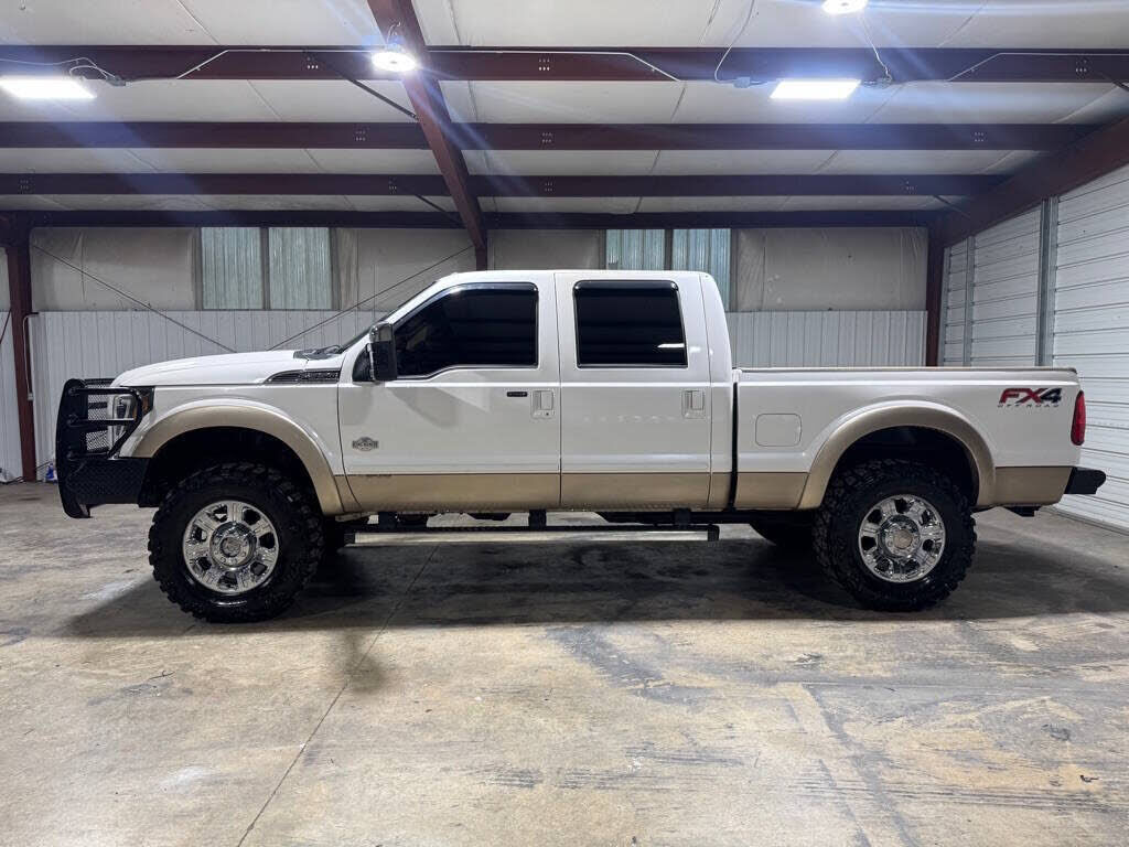 2012 FORD F-350