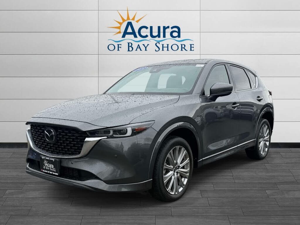 2023 MAZDA CX-5