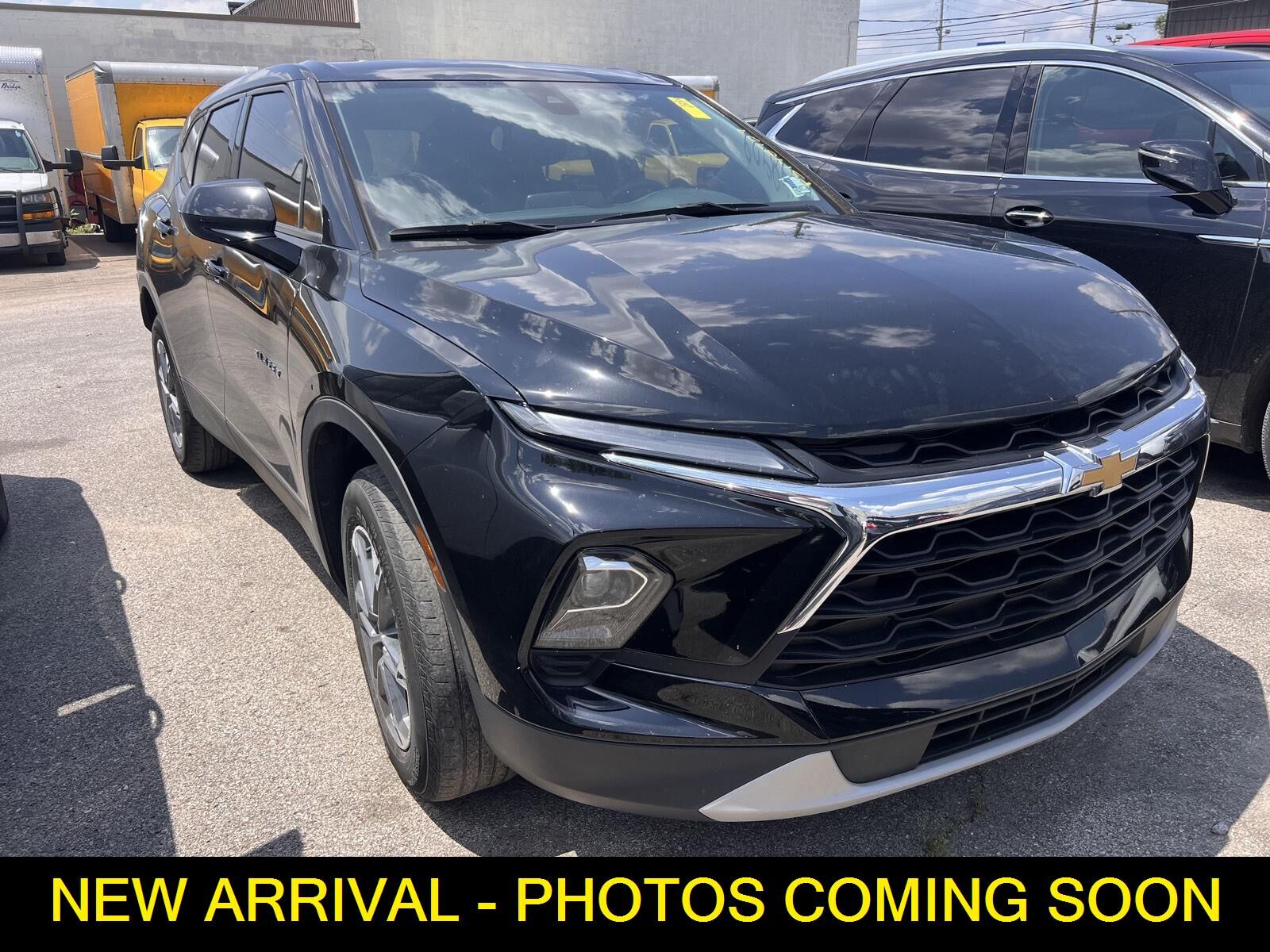 2023 CHEVROLET Blazer