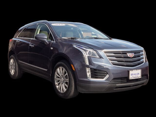 2019 CADILLAC XT5