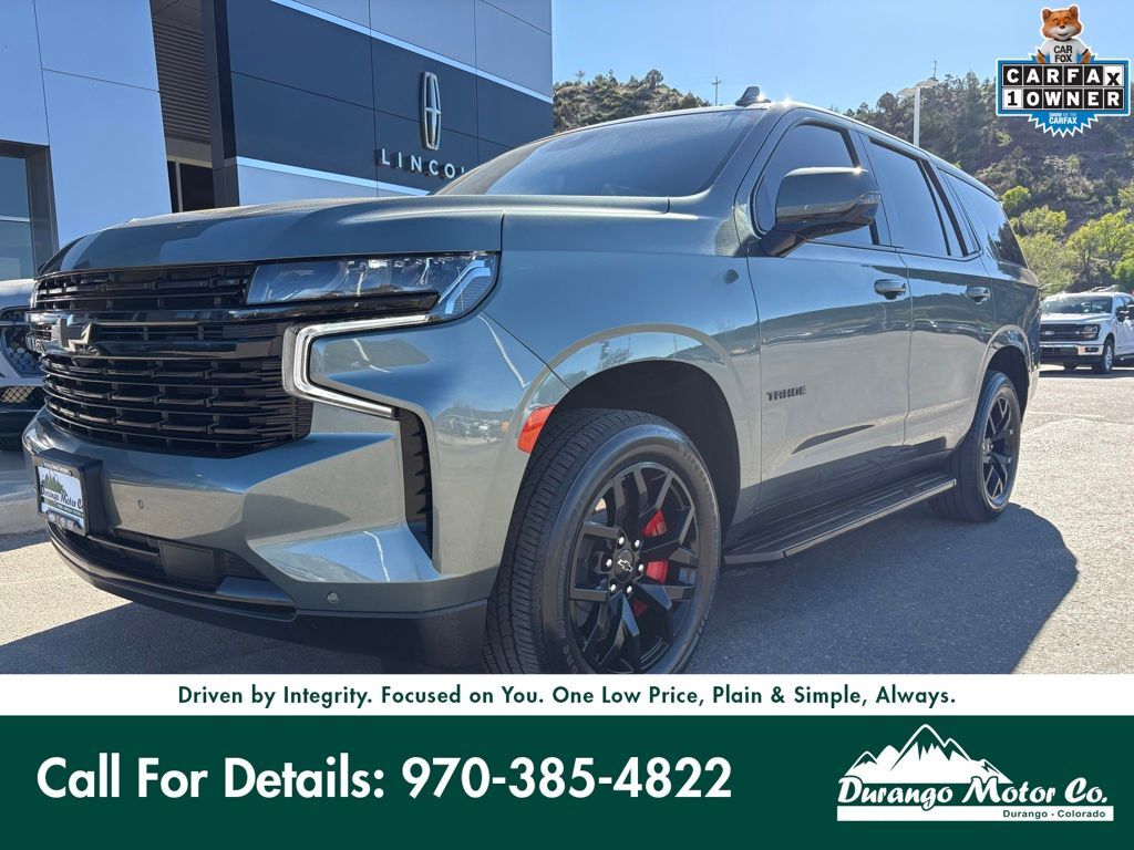 2024 CHEVROLET Tahoe