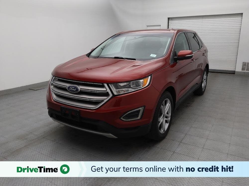 2015 FORD Edge