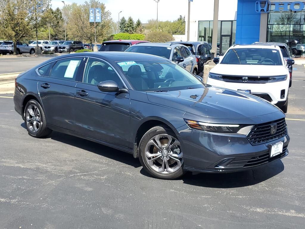 2024 HONDA Accord