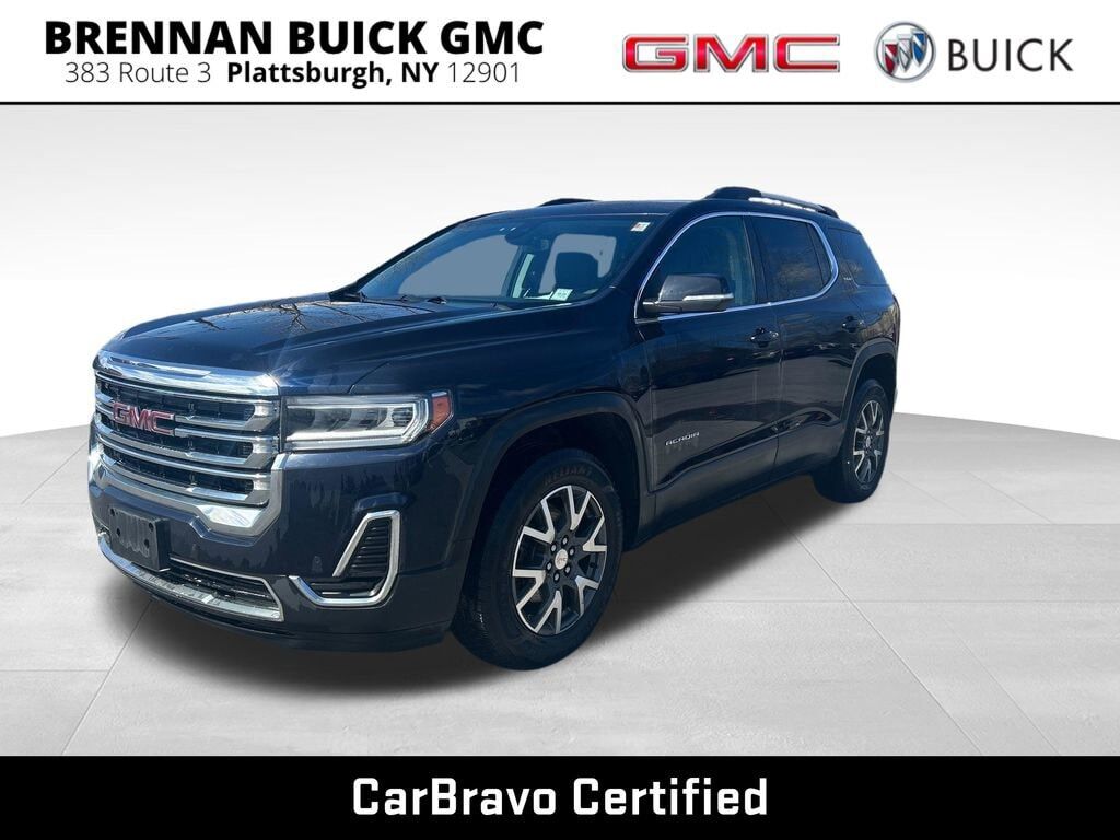2021 GMC Acadia