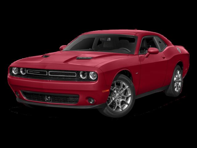 2017 DODGE Challenger