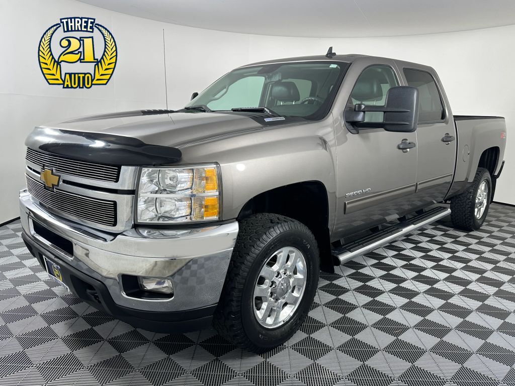 2014 CHEVROLET Silverado