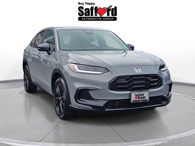 2026 HONDA HR-V
