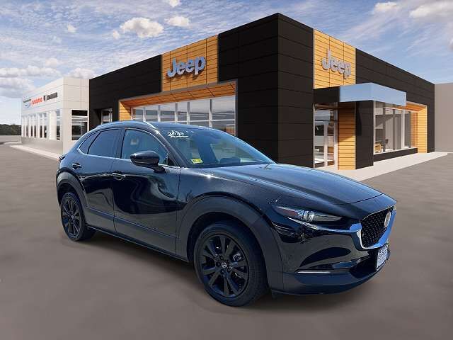2023 MAZDA CX-30