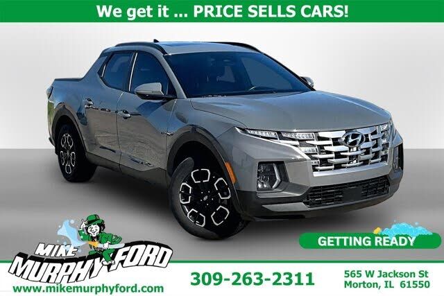 2023 HYUNDAI SANTA CRUZ