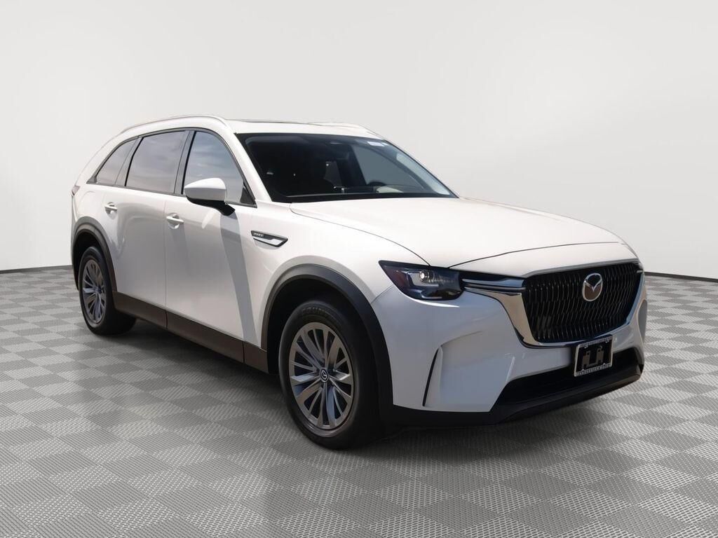 2024 MAZDA CX-90