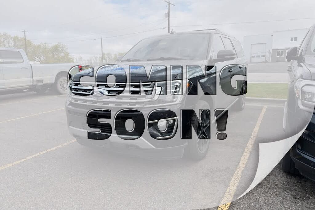 2020 FORD Expedition