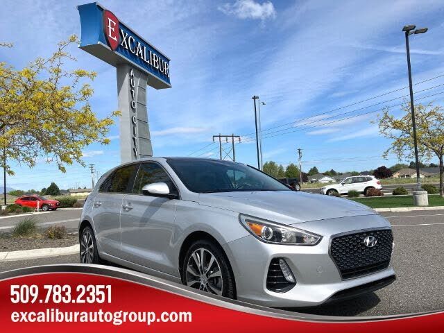 2019 HYUNDAI Elantra GT
