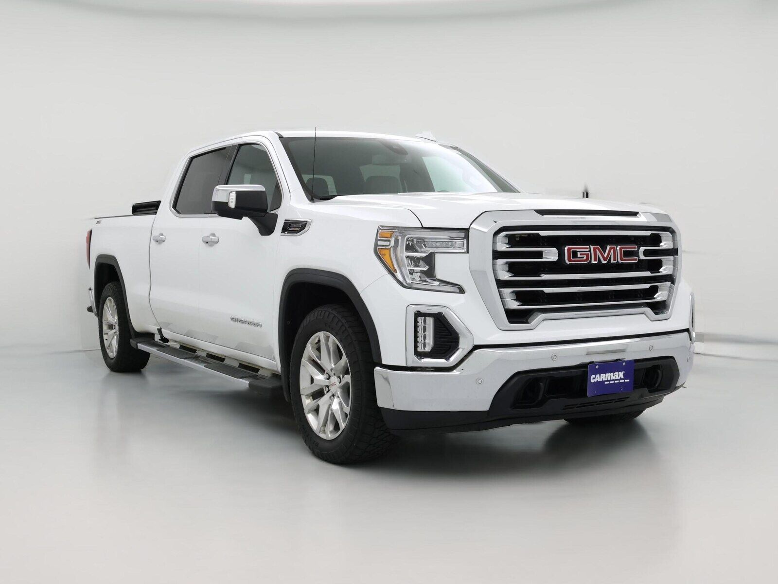 2021 GMC Sierra