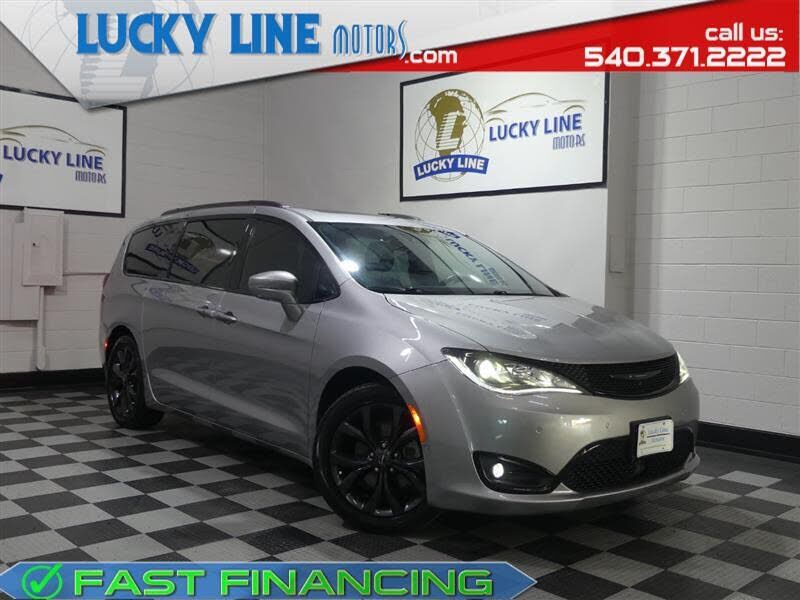 2018 CHRYSLER Pacifica