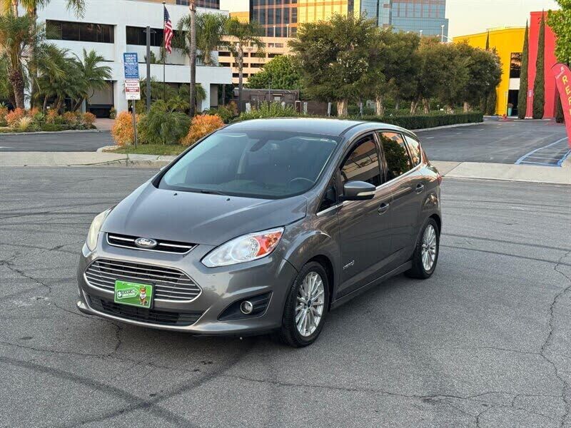 2013 FORD C-max