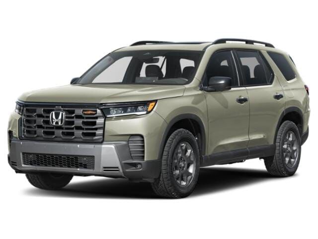 2026 HONDA Pilot