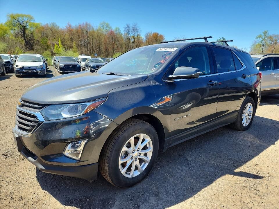 2018 CHEVROLET Equinox