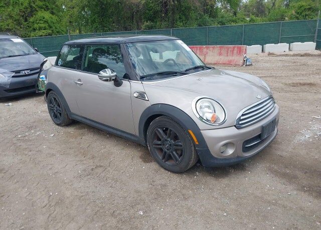 2013 MINI Hardtop